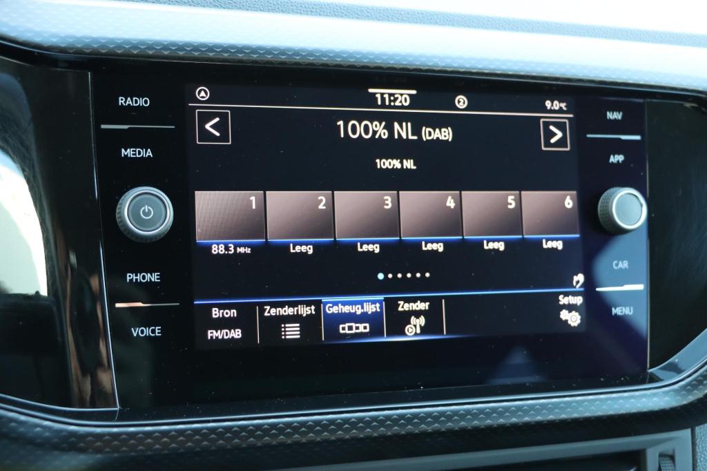 Volkswagen T-cross 1.0 tsi life 95pk