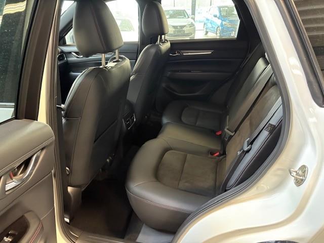 Mazda Cx-5 2.0 e-skyactiv-g m hybrid 165 homura