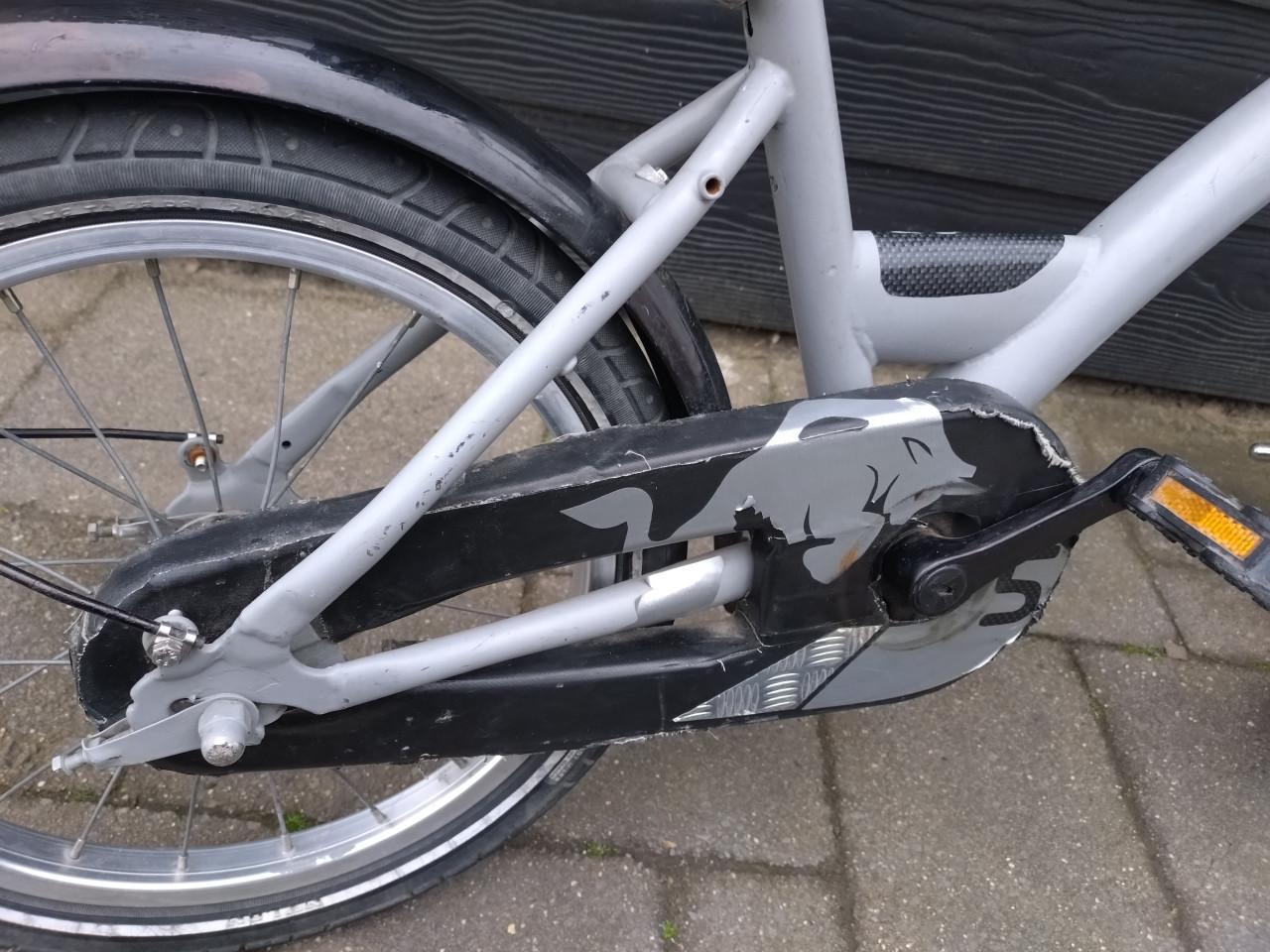 Fiets 16 inch