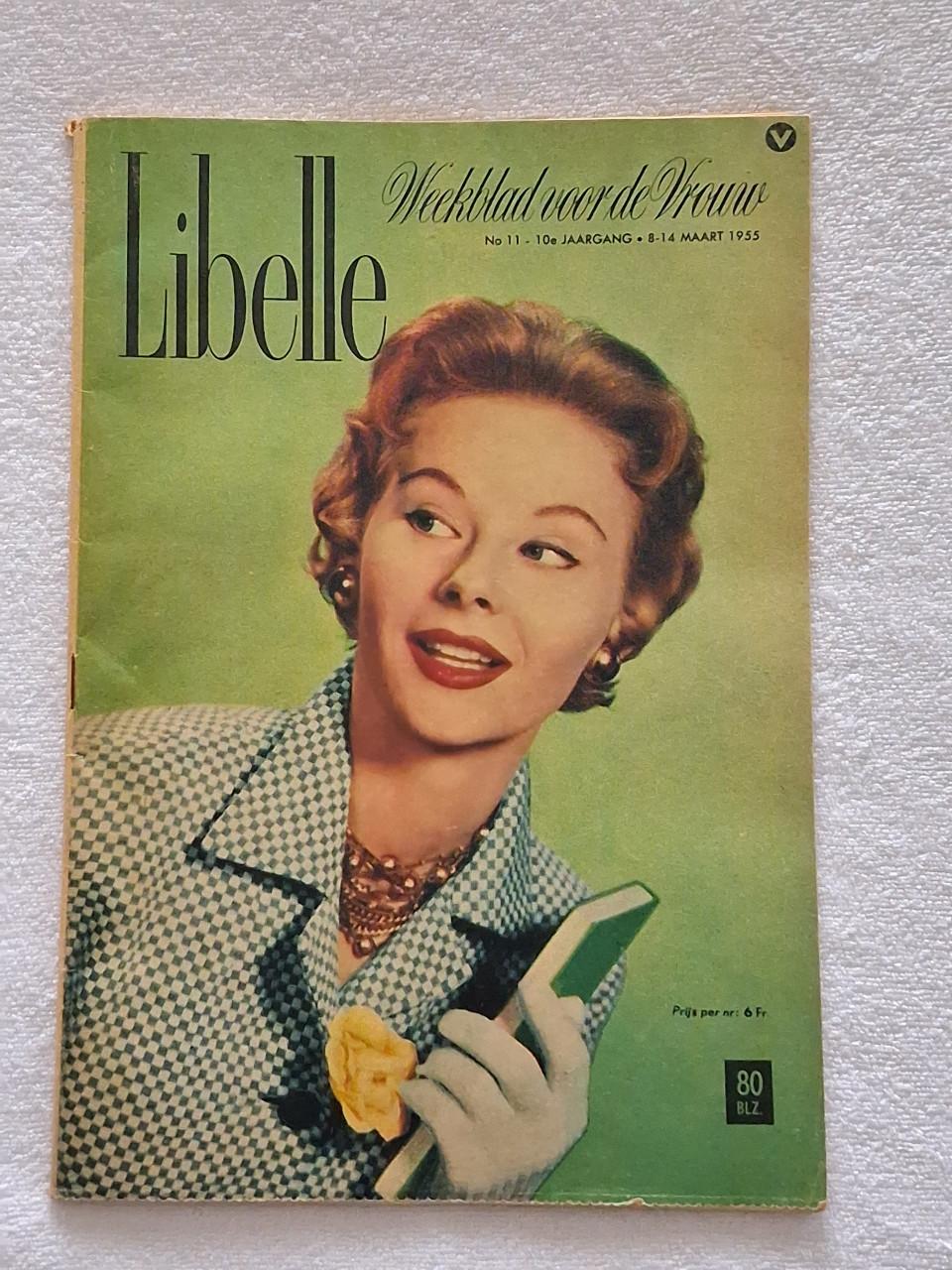 Libelle 1955