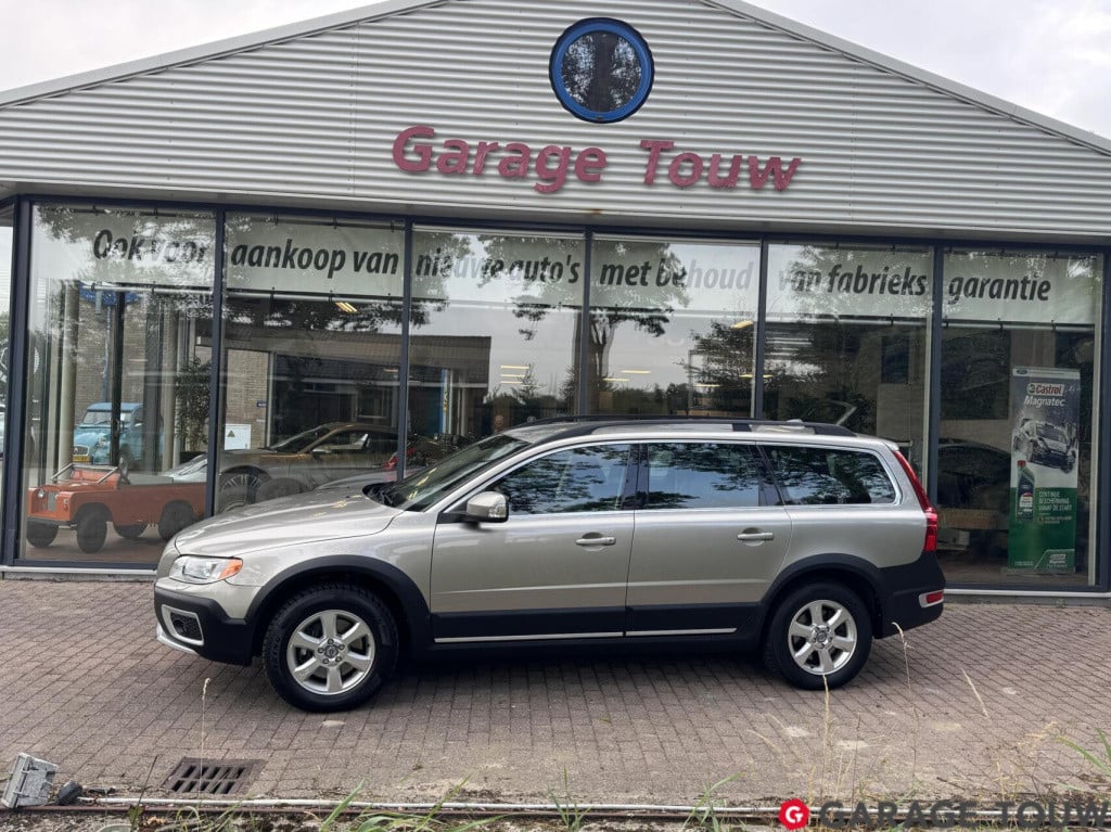 Volvo XC70 2.4 d5 summum