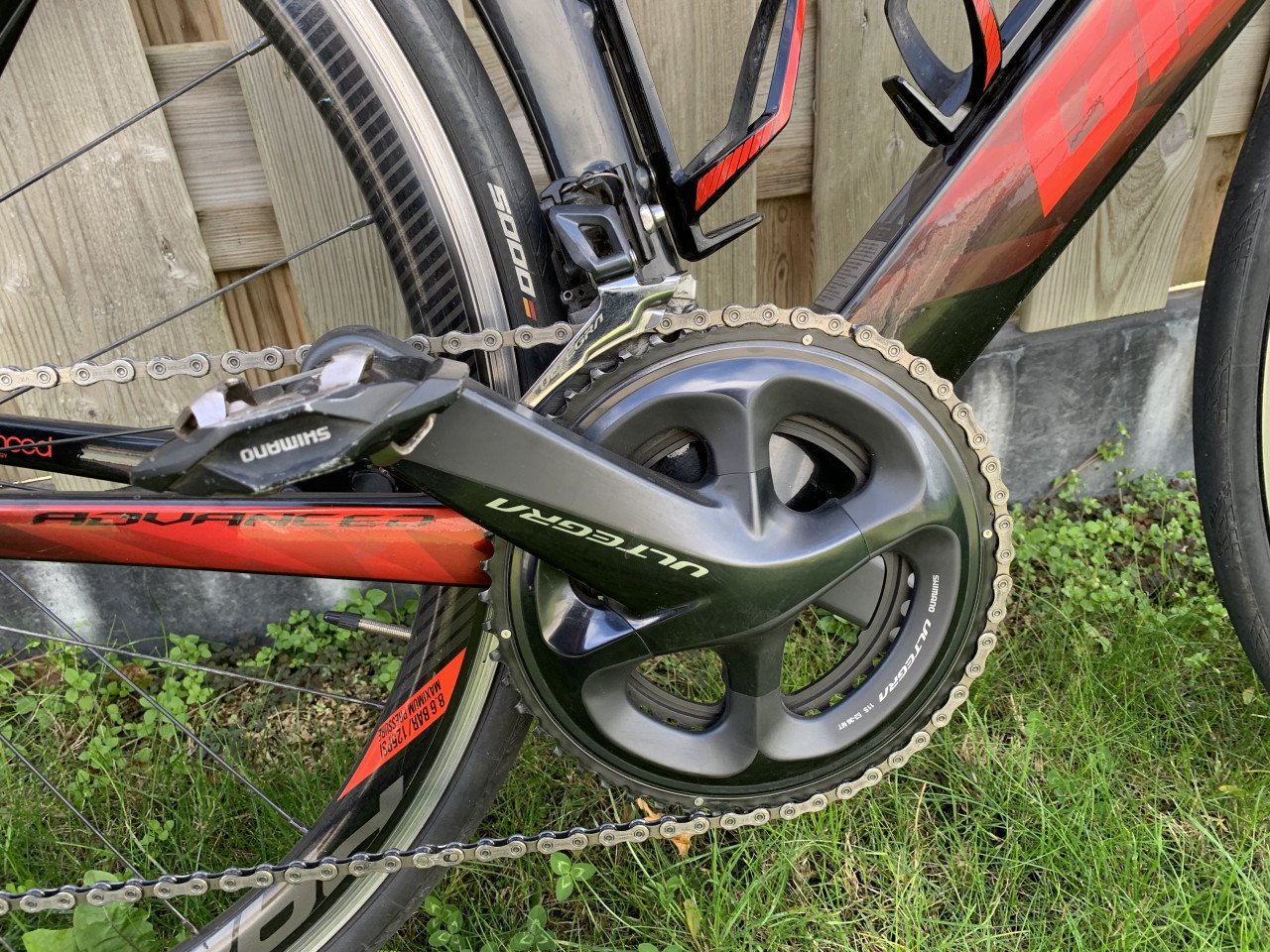 Giant propel racefiets