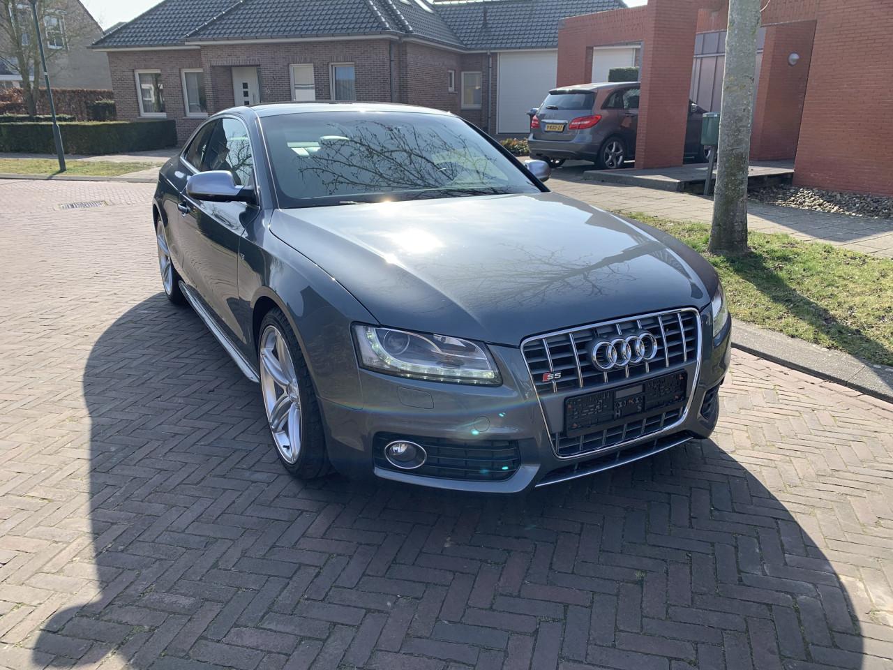 Audi S5 4.2 FSI Quattro (B8) te koop