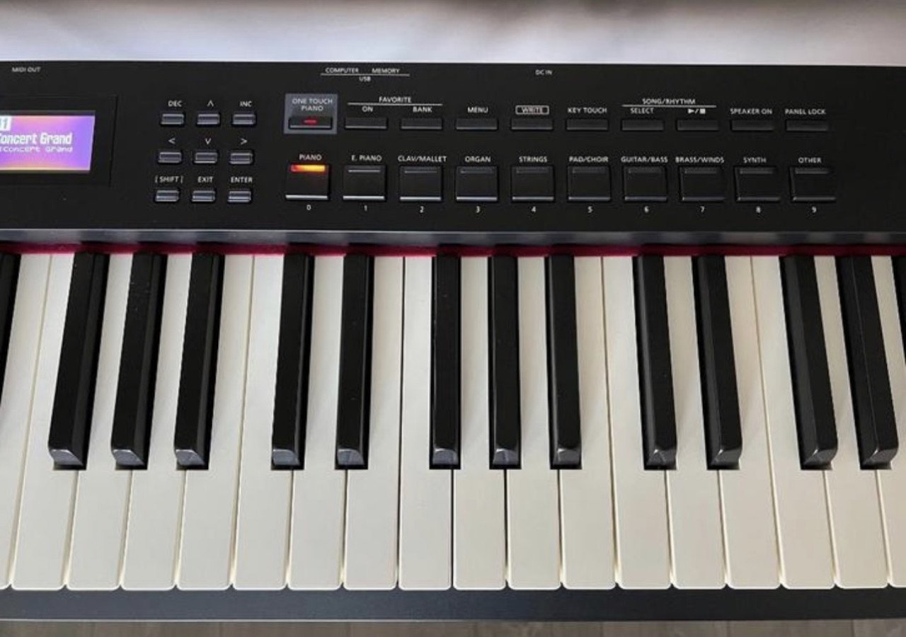 Roland RD-88 digitale (stage) piano incl.speakers