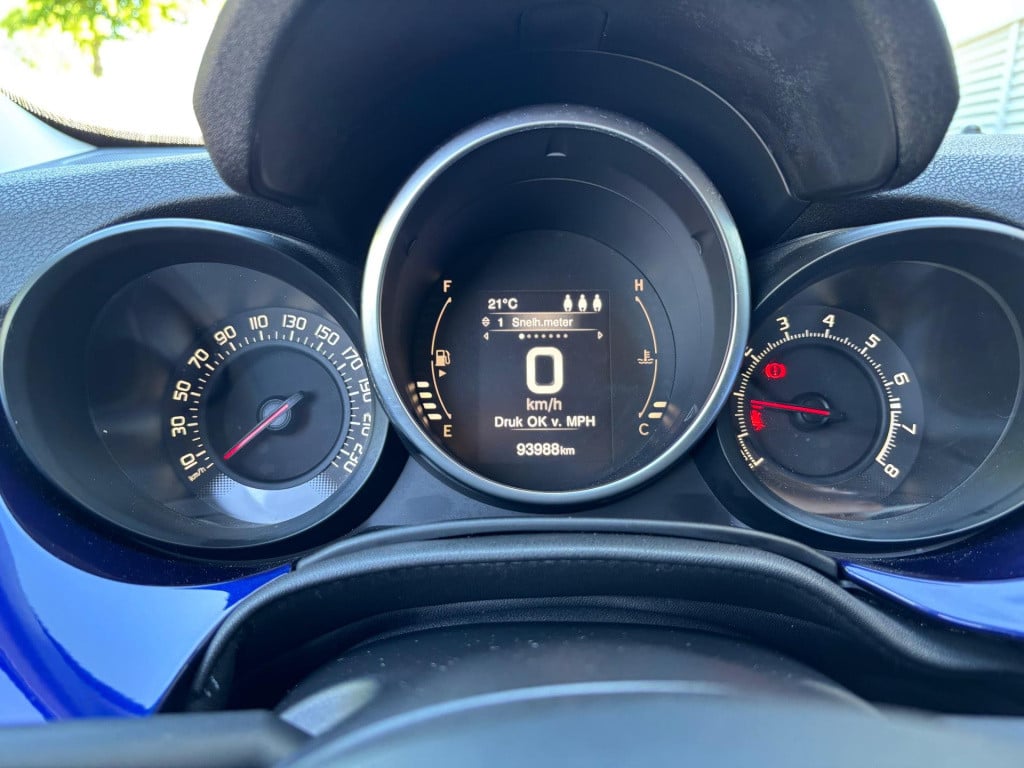 Fiat 500x 1.4 turbo multiair popstar