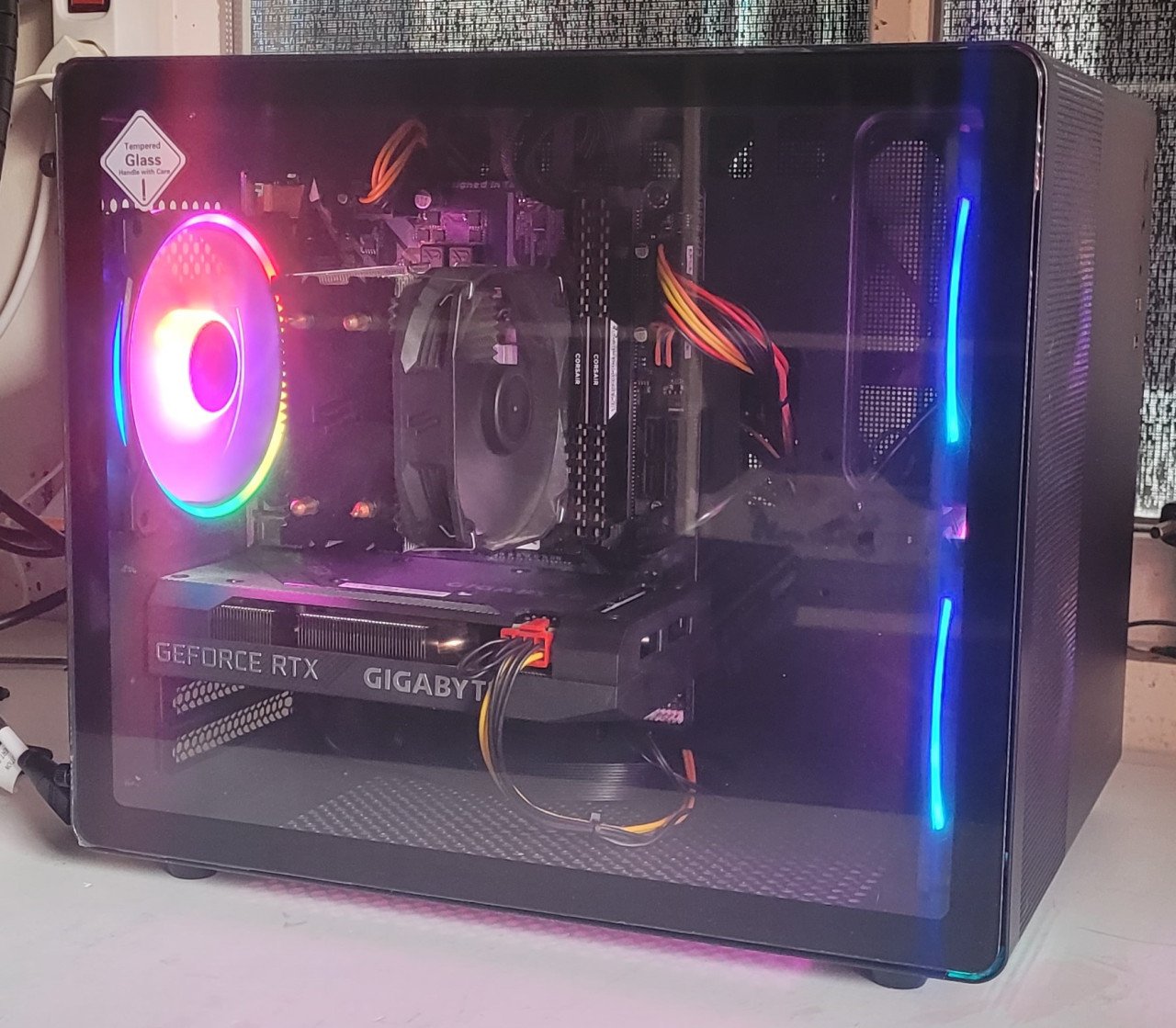 Game PC i5-9500/RTX 3060 12GB