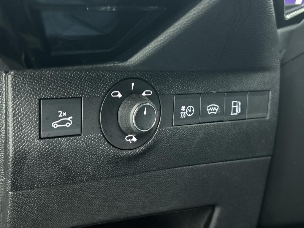 Ds Ds 7 e-tense 225 rivoli | rijklaar | elektrische stoel met memory | elek