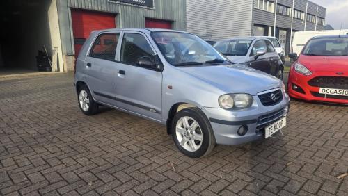 Suzuki Alto 2003 • 67.572 km • APK 21-07-2026
