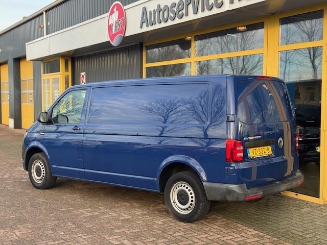 Volkswagen Transporter 2.0 tdi l2h1 dc tr. | bovag garantie