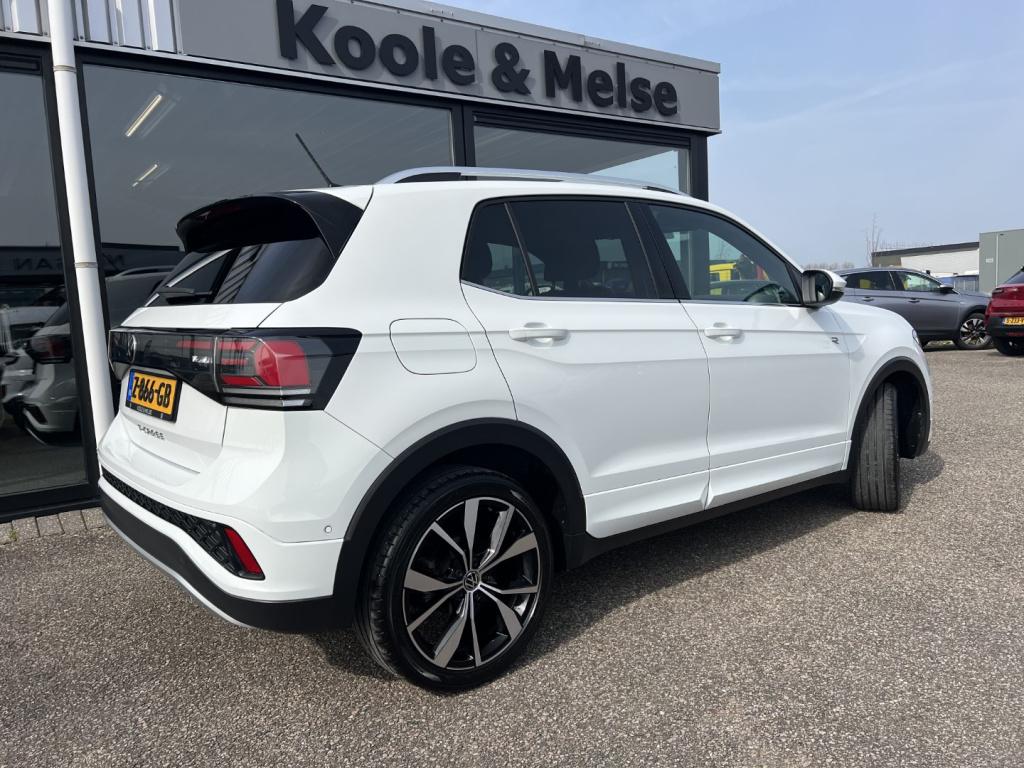 Volkswagen T-cross 1.0 tsi 116pk dsg-7 r-line , trekhaak , carplay