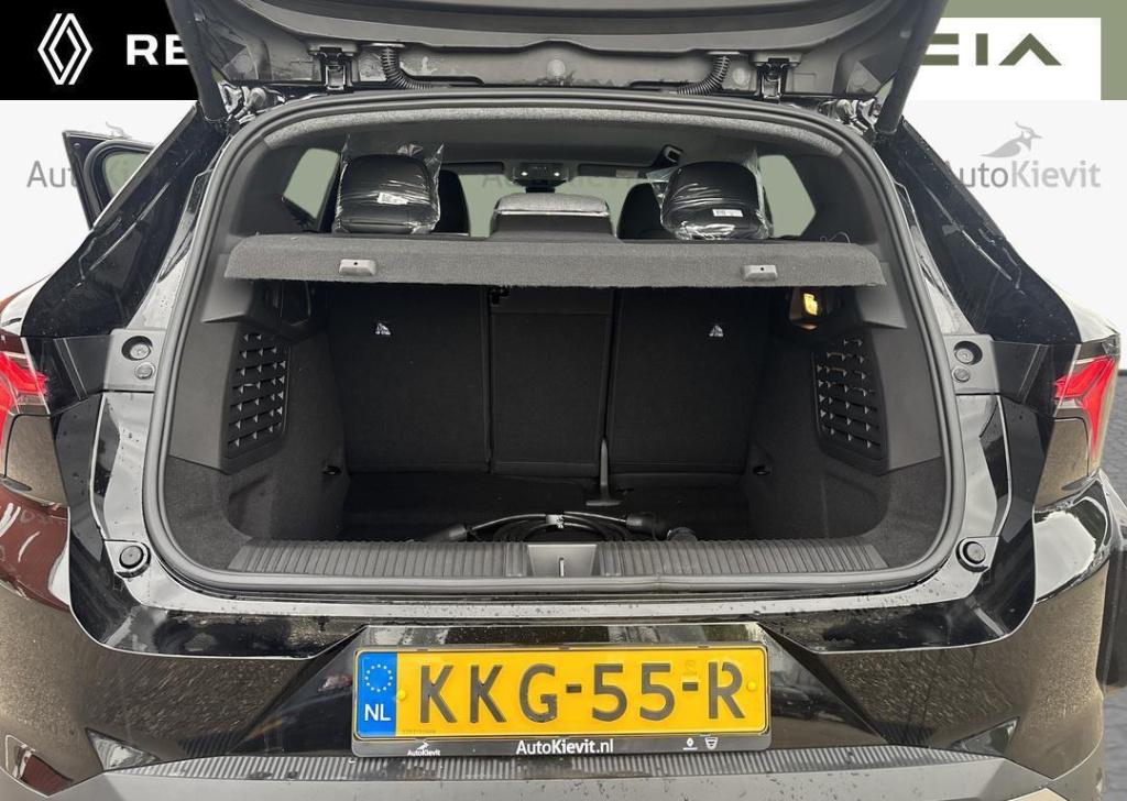 Renault Scenic e-tech ev87 long range techno - pack advanced driving assist