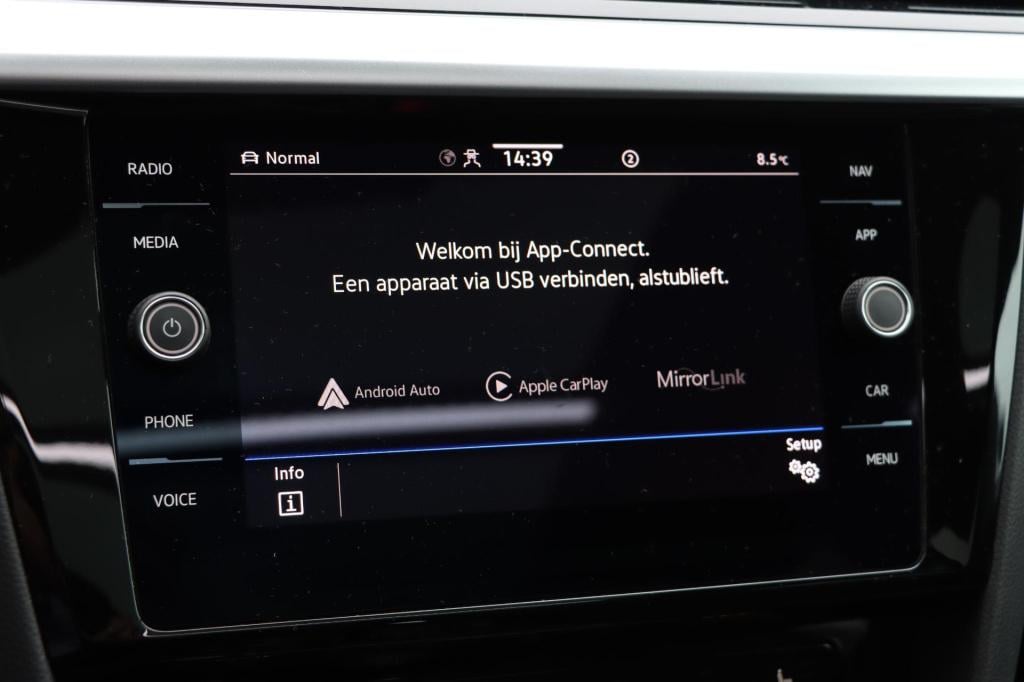 Volkswagen Arteon shooting brake 2.0 tsi r-line business + 190pk dsg7