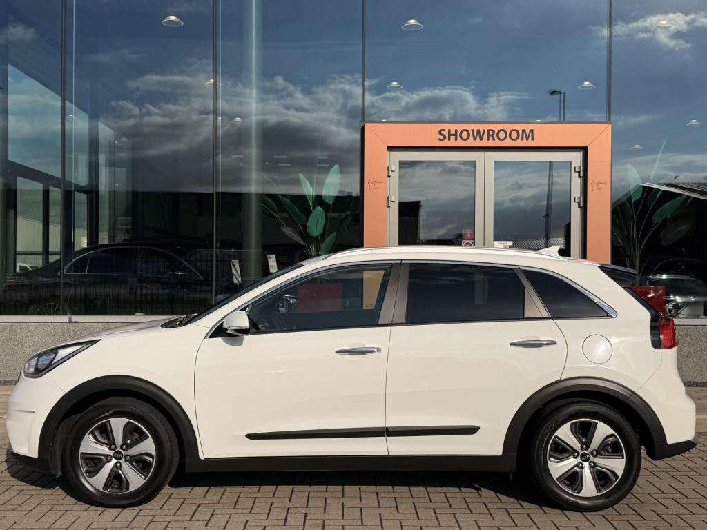 Kia Niro 1.6 gdi hybrid comfortline | acc | stoel/stuurverwarming | achteru