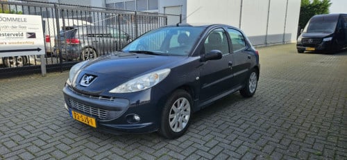 Peugeot Onbekend 206+