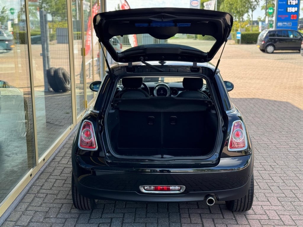 Mini One mini 1.6 bns line