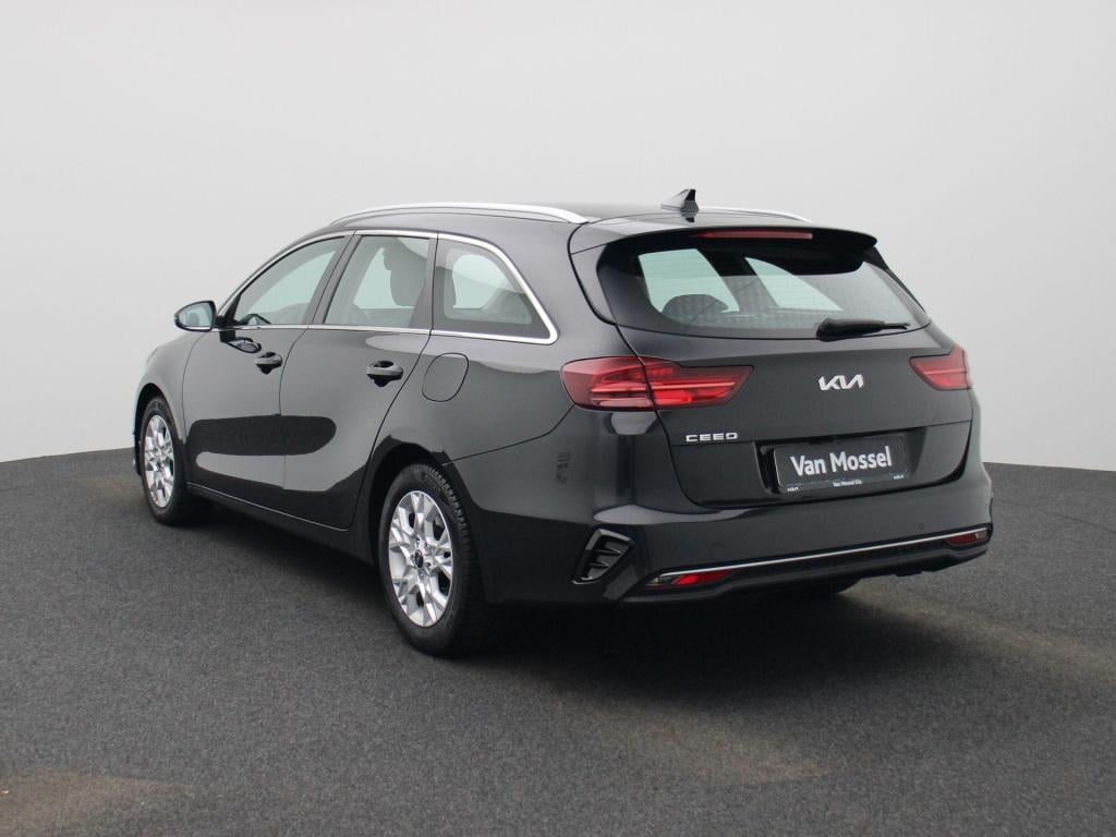 Kia Ceed Sportswagon 1.5 t-gdi mhev dynamicline | automaat | lmv | parkeer 