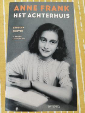 Nieuwe pocket Anne Frank: Het achterhuis