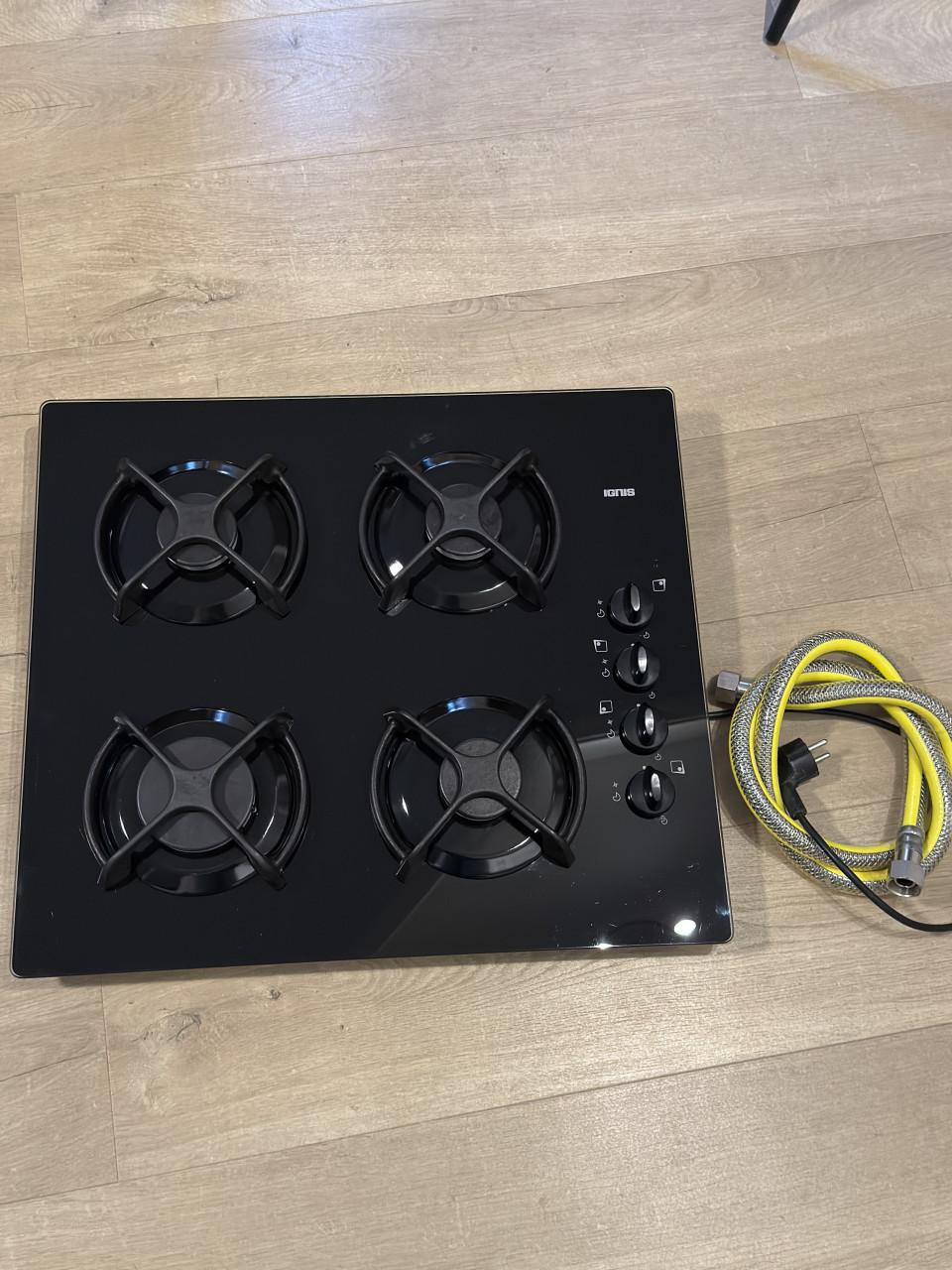 Perfecte staat gasfornuis