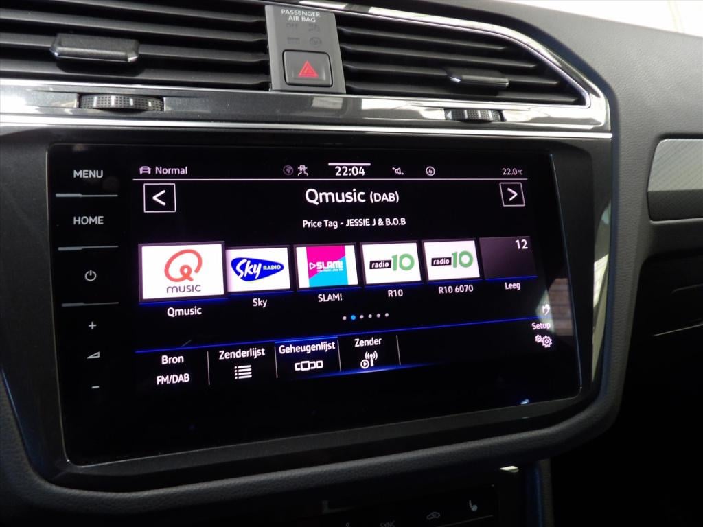 Volkswagen Tiguan active 1.4 tsi ehybrid 245pk dsg