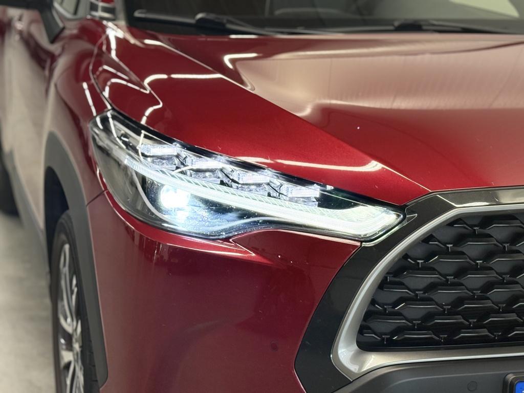Toyota Corolla Cross 2.0 hp hybrid first ed| adap.cruise| stoel+stuur verw|