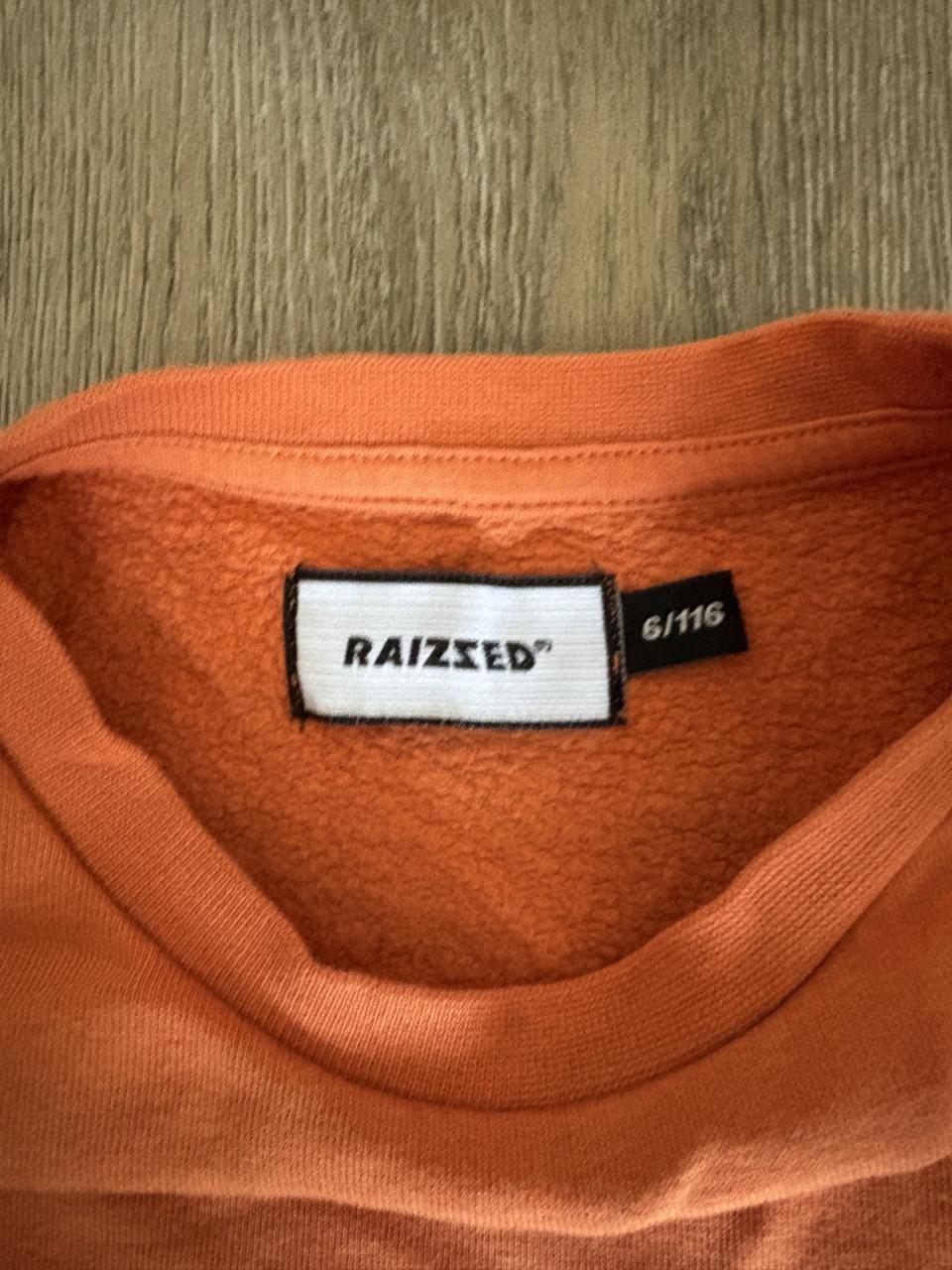 Trui van Raizzed maat 116.