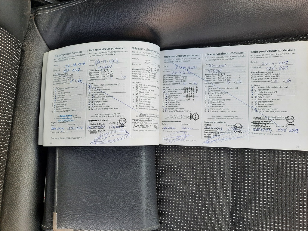 Opel Astra gtc 1.6 sport