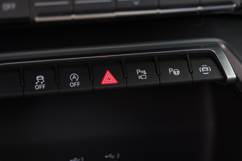Audi A3 sportback 35 tfsi s edition