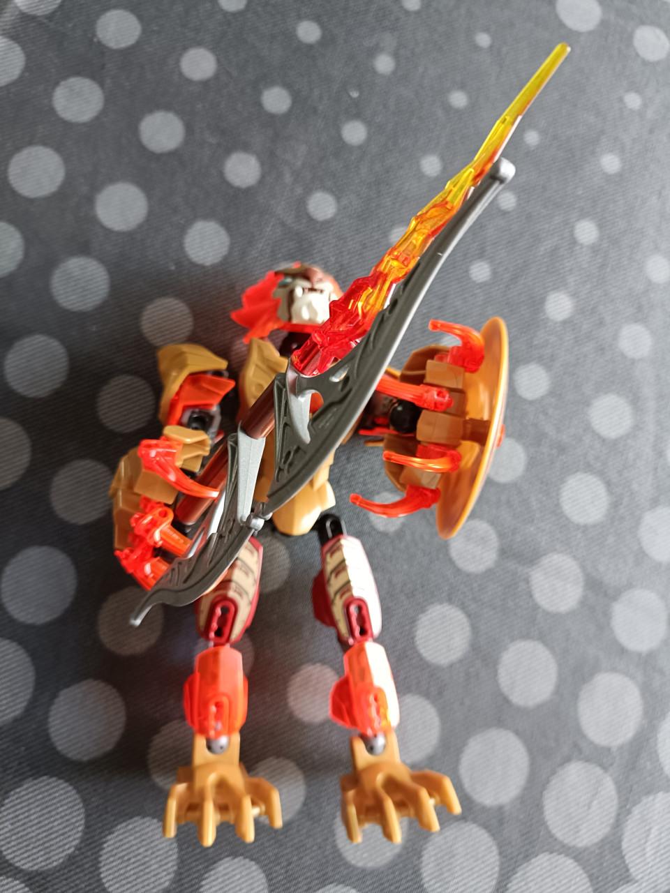 Lego 70206 Chima Chi Laval