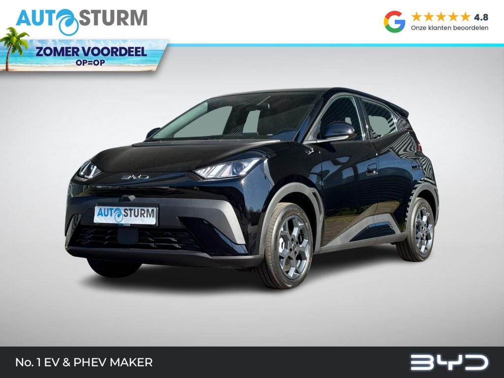 Byd Dolphin Surf boost 43 kwh