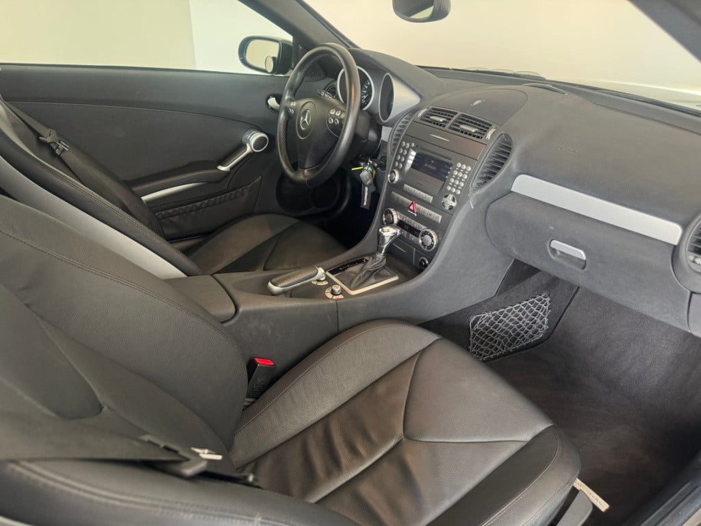 Mercedes-Benz SLK 200 k.