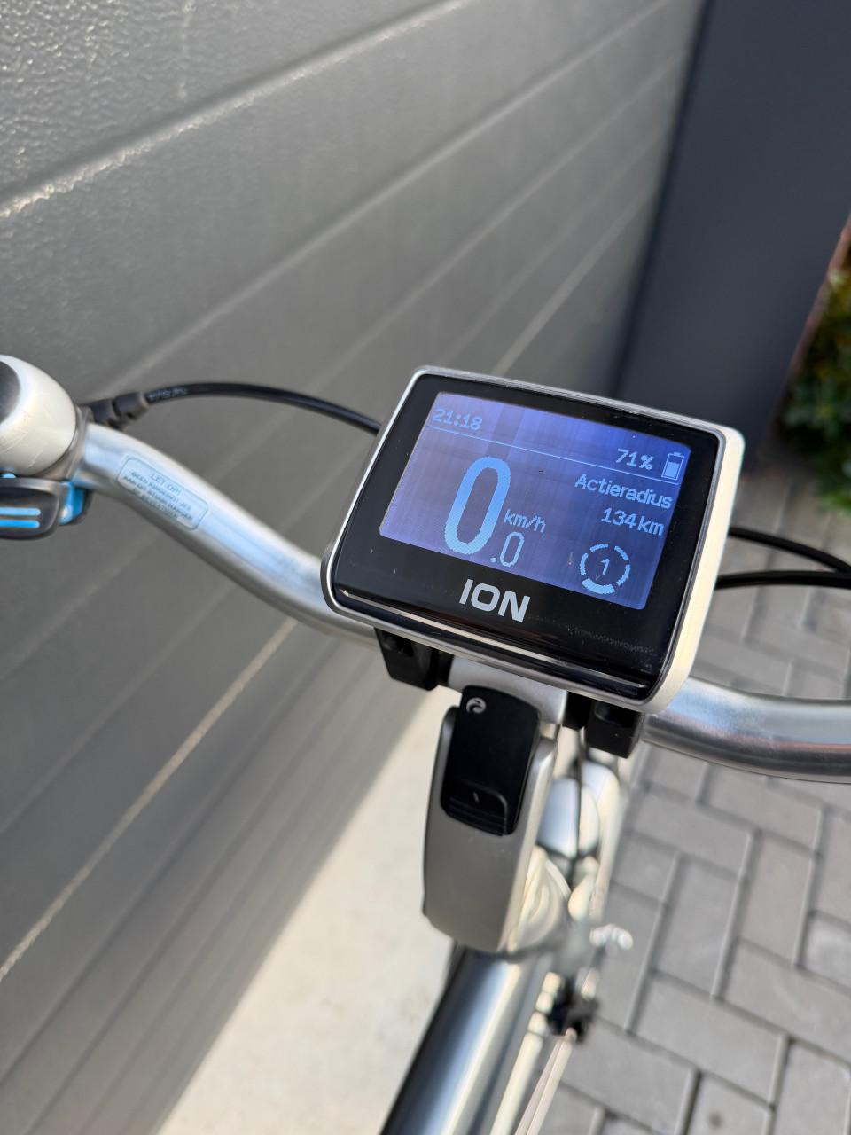 Prachtige Batavus Mont Blac | 57CM | 612WH