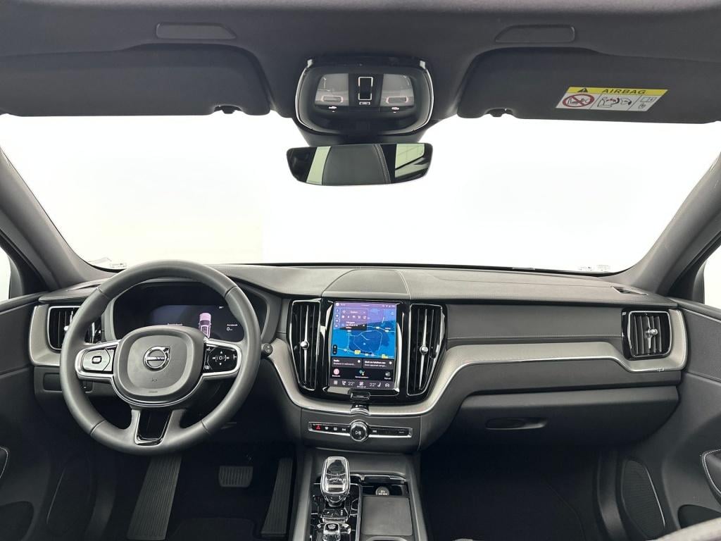 Volvo XC60 t6 398pk recharge plus dark| adap.cruise| 360camera| pano| awd