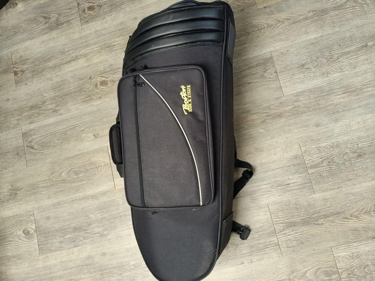 Tas voor bariton