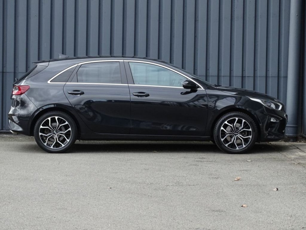 Kia Cee'd 1.0 t-gdi dynamicplusline stoelverwarming | apple carplay/android
