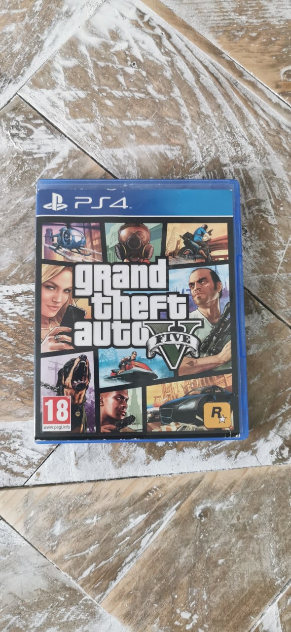 GTA 5