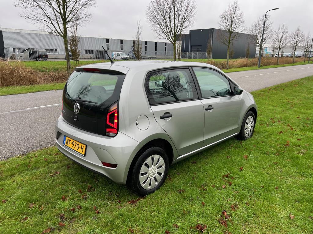 Volkswagen UP! 1.0 bmt take up!