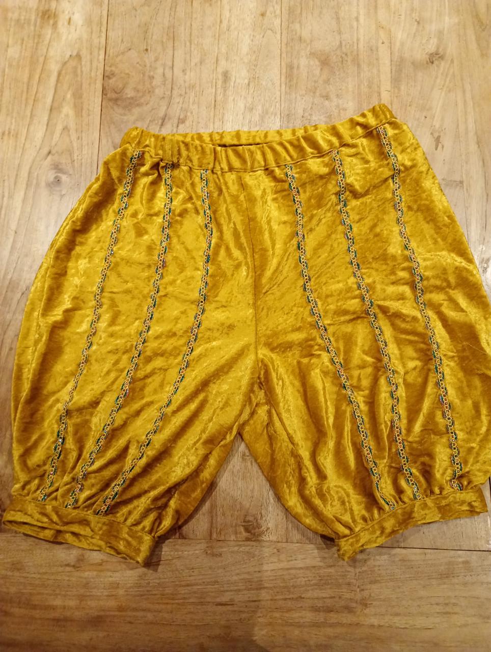 Pietenpak maat S/M/L