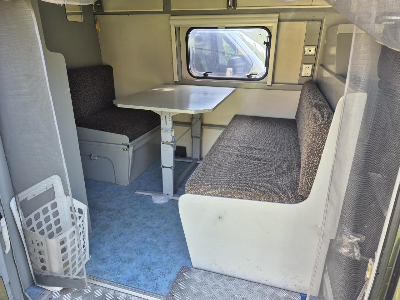 VW buscamper lLT28