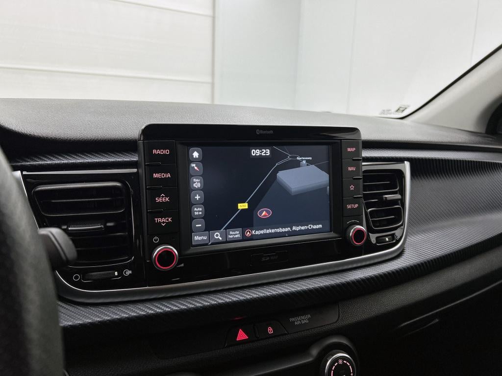 Kia Rio 1.0 tgdi gt-line | stoel-/stuurwielverwarming | camera | cruise con