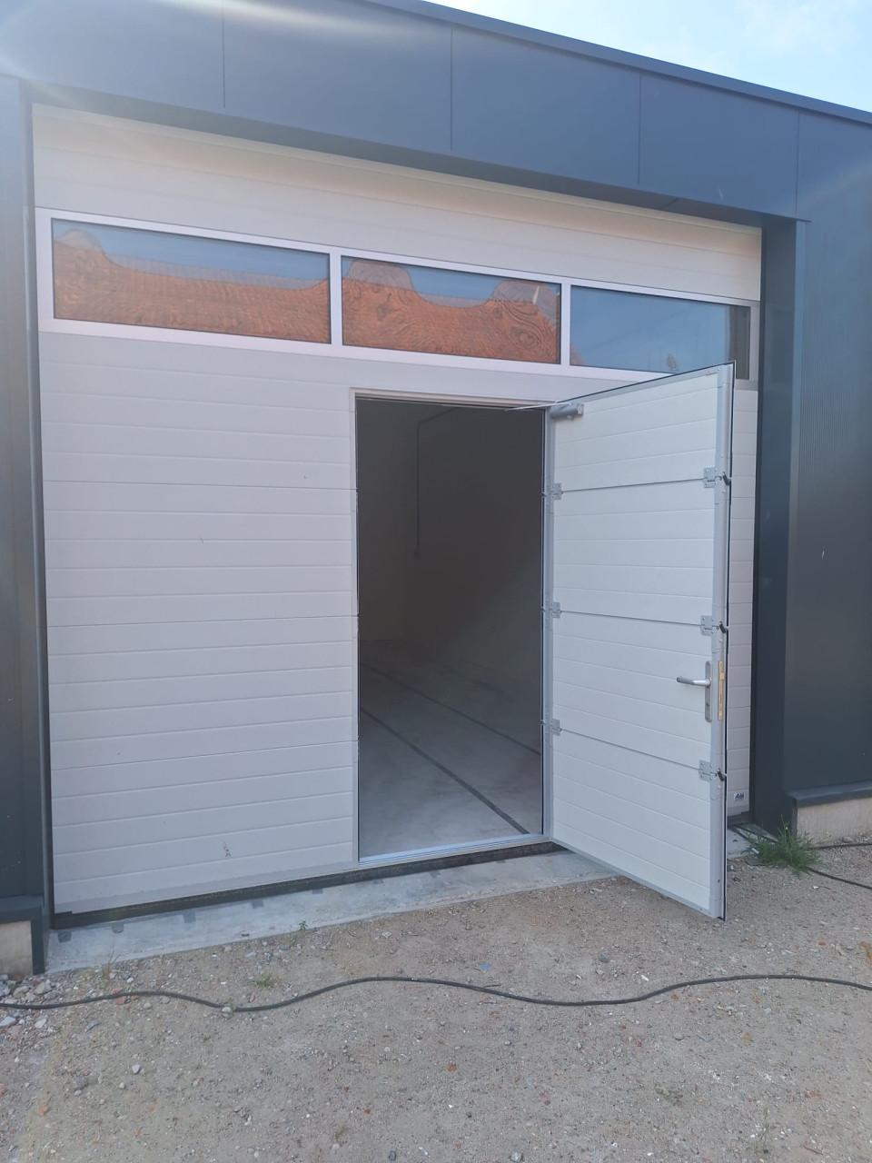 Nieuwe units te huur