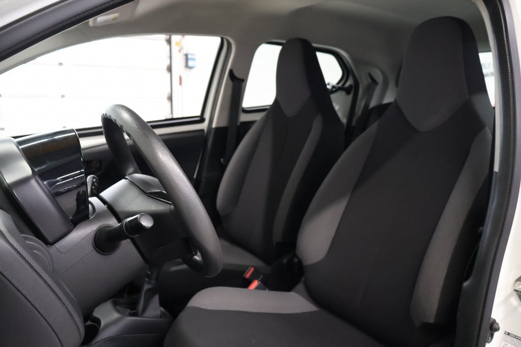 Toyota Aygo 1.0 vvt-i x-fun