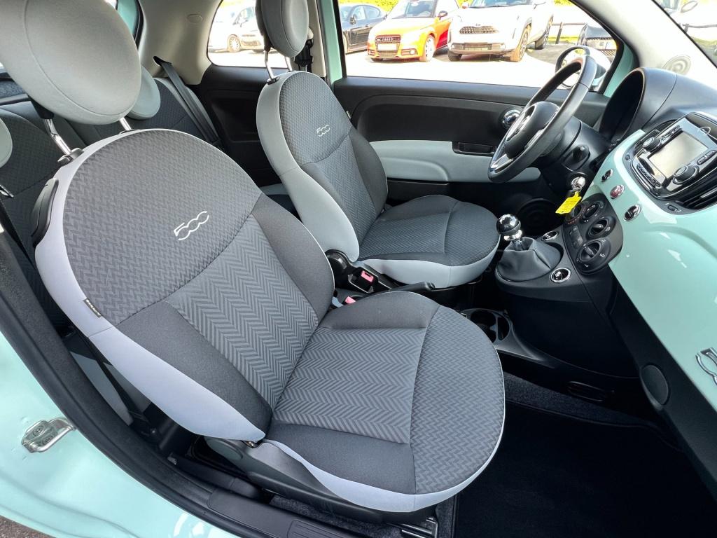 Fiat 500 0.9 twinair turbo young, navigatie, lm-velgen enz..