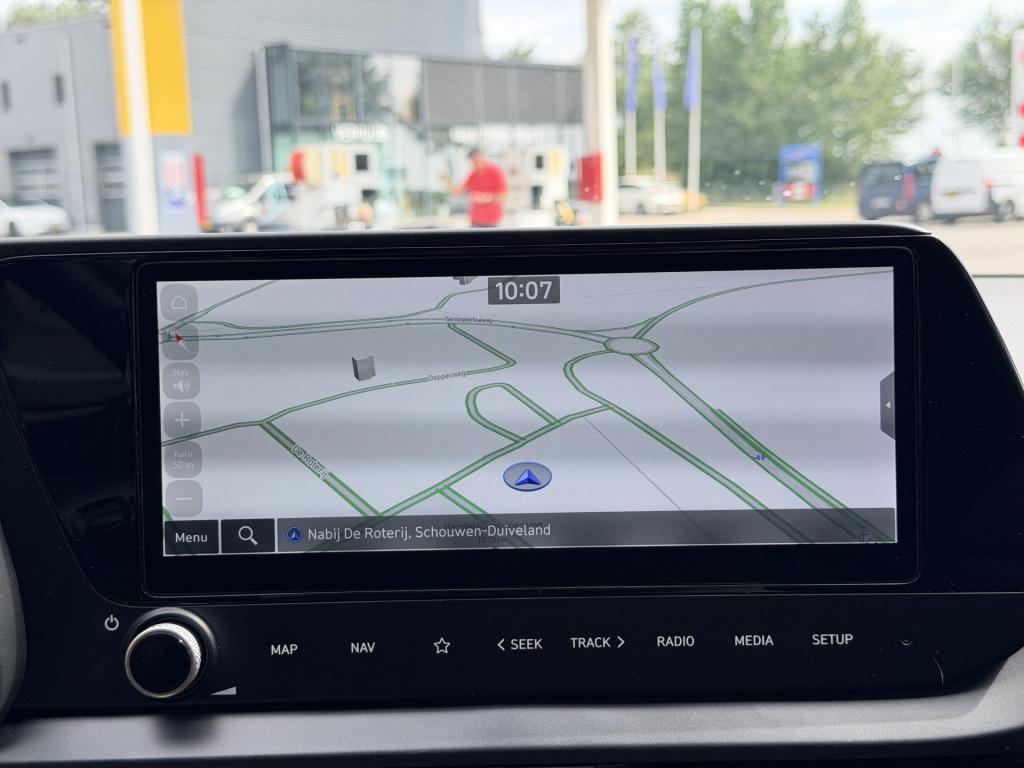 Hyundai I 20 1.0 t-gdi comfort smart | camera | dab | carplay | dodehoek se