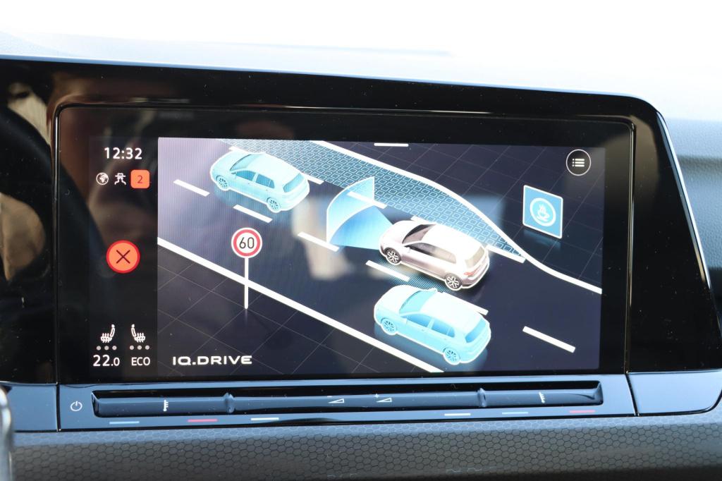 Volkswagen Golf 1.4 ehybrid gte