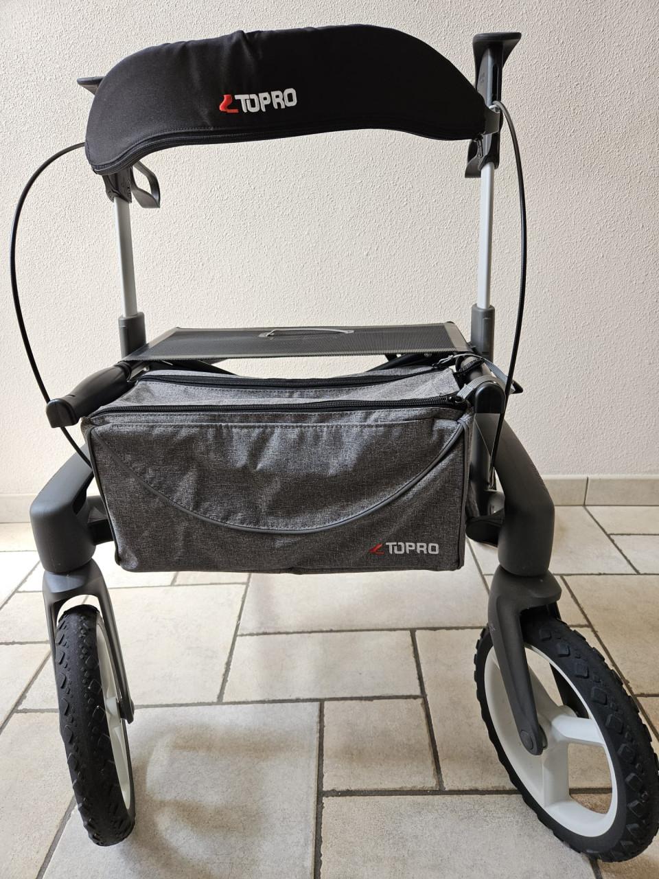 Rollator Topro Olympos ATR   S