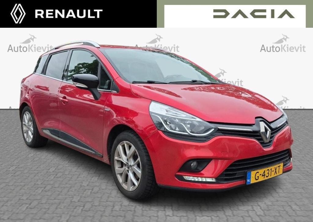 Renault Clio estate 0.9 tce limited - trekhaak