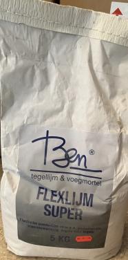 Ben Flexlijm super 5 kg