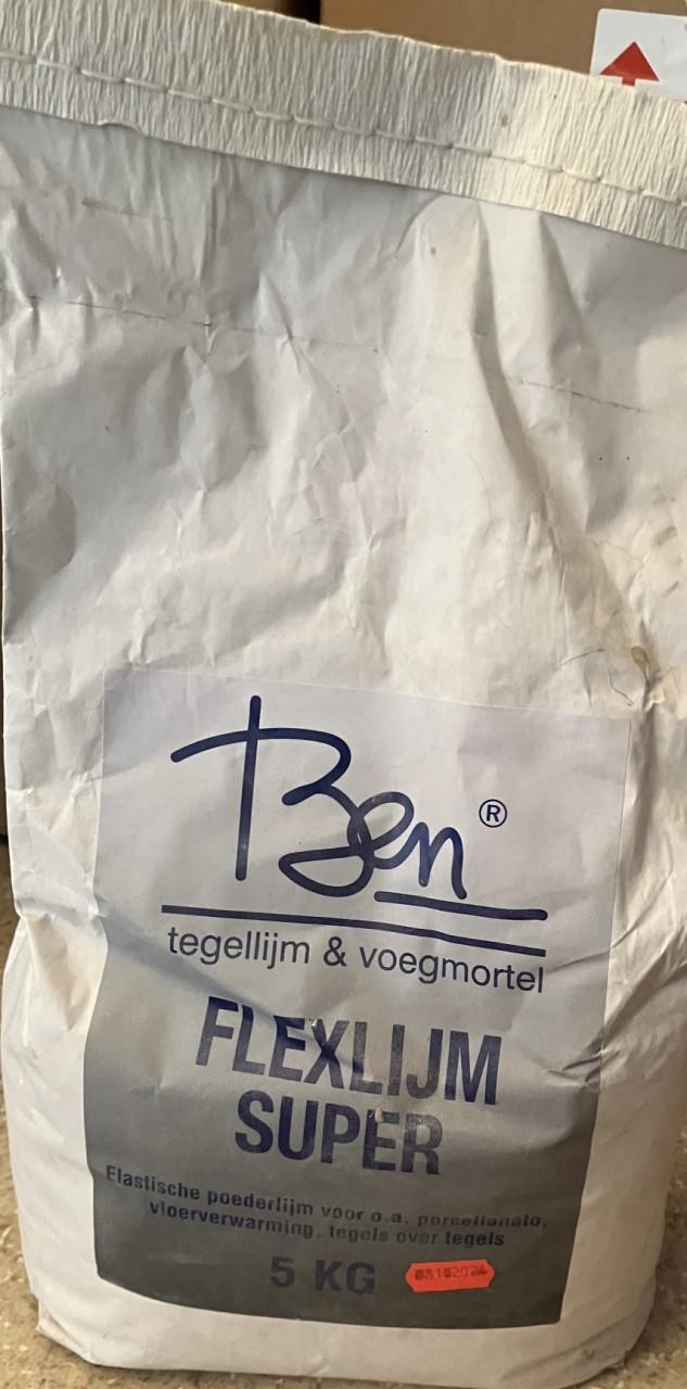 Ben Flexlijm super 5 kg
