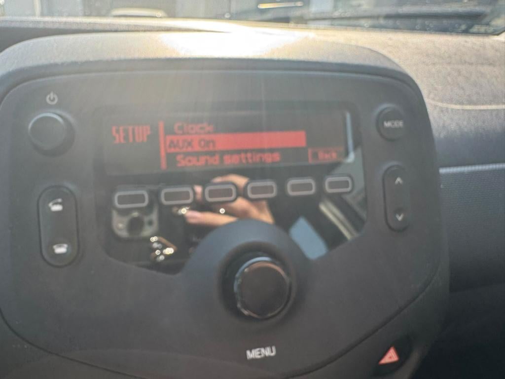 Toyota Aygo 1.0 vvt-i x-fun