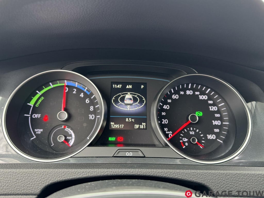 Volkswagen E-golf e-dition 35,8 kwh warmtepomp